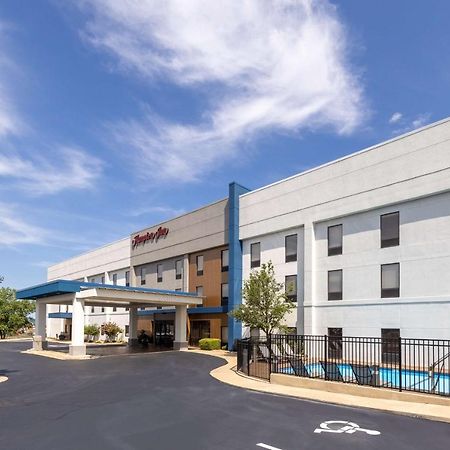 Hampton Inn Saint Robert Kültér fotó