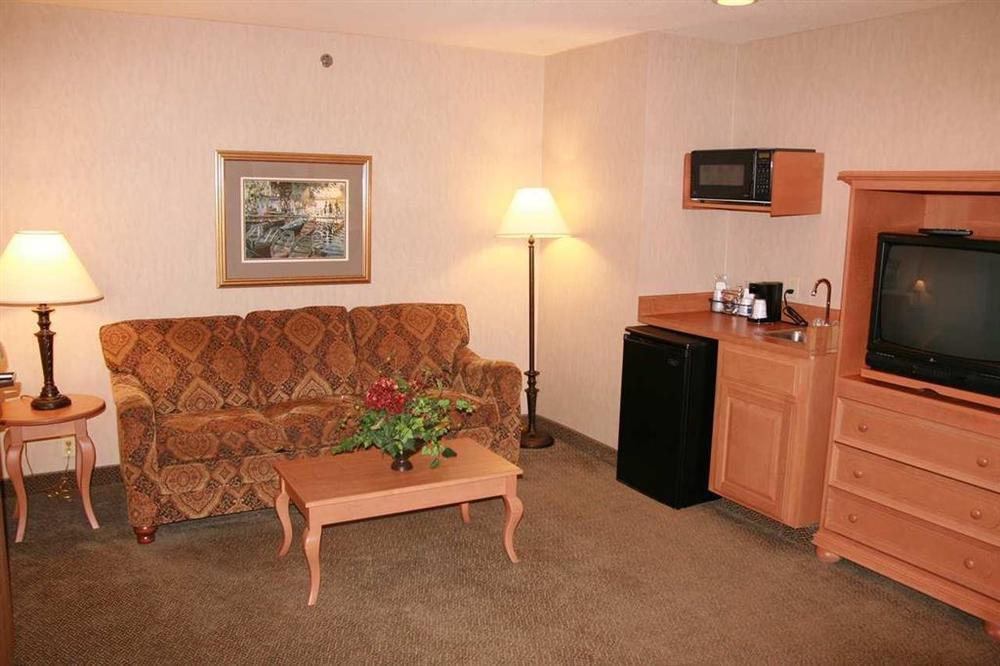Hampton Inn Saint Robert Szoba fotó