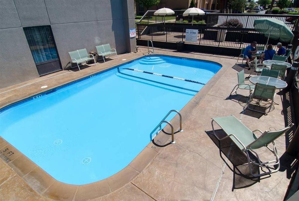Hampton Inn Saint Robert Létesítmények fotó