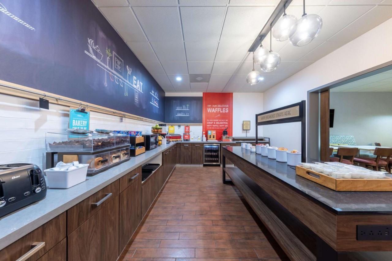 Hampton Inn Saint Robert Kültér fotó