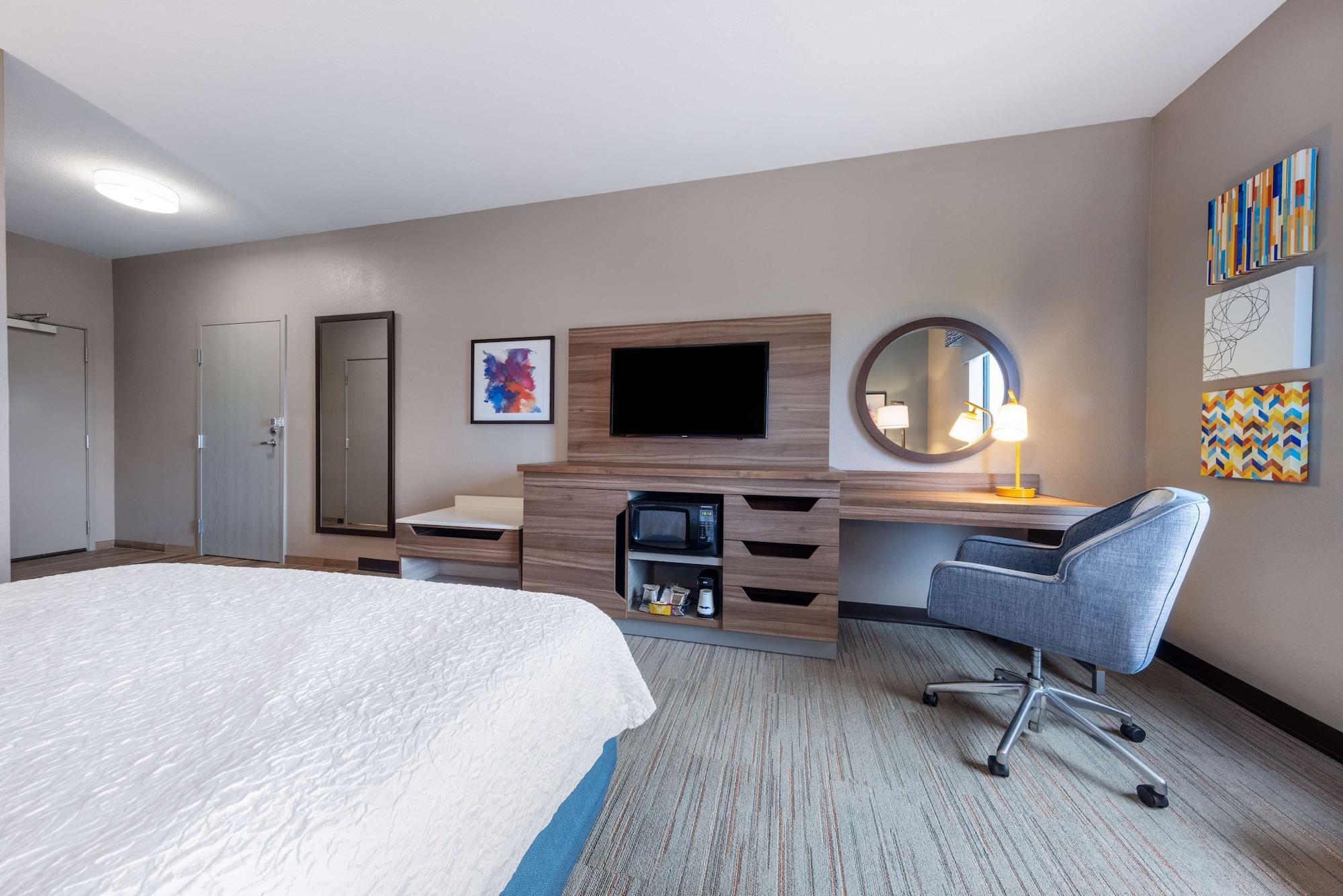 Hampton Inn Saint Robert Kültér fotó