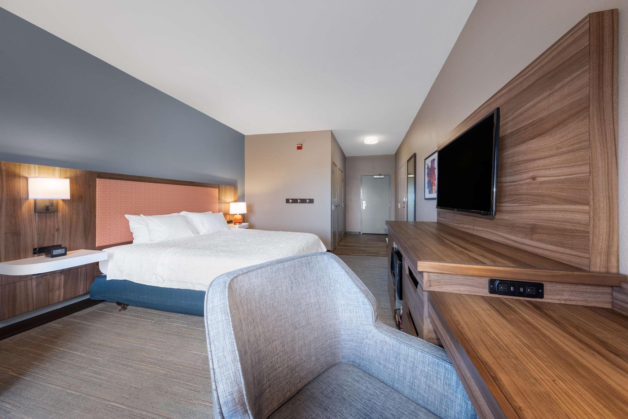 Hampton Inn Saint Robert Kültér fotó