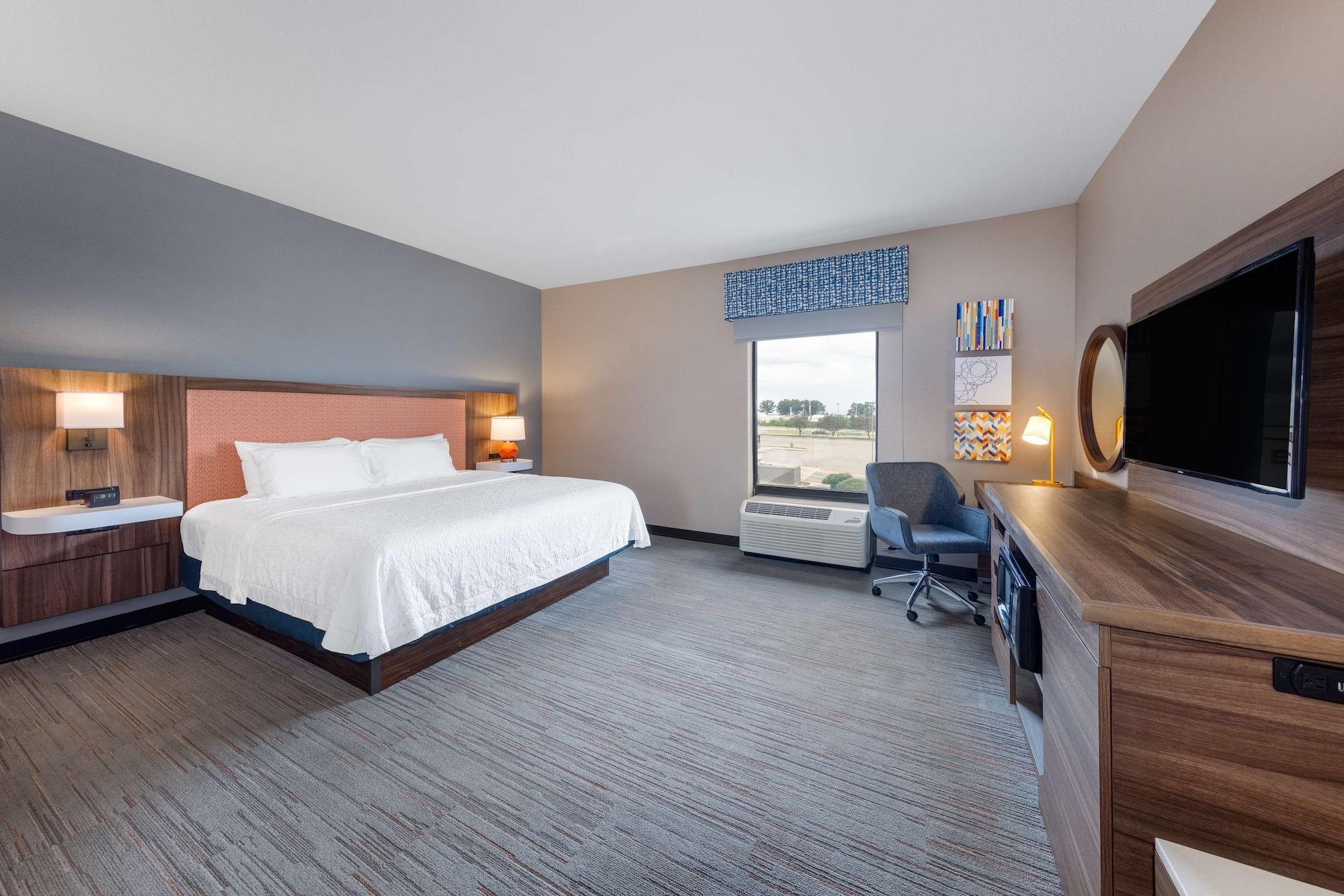 Hampton Inn Saint Robert Kültér fotó
