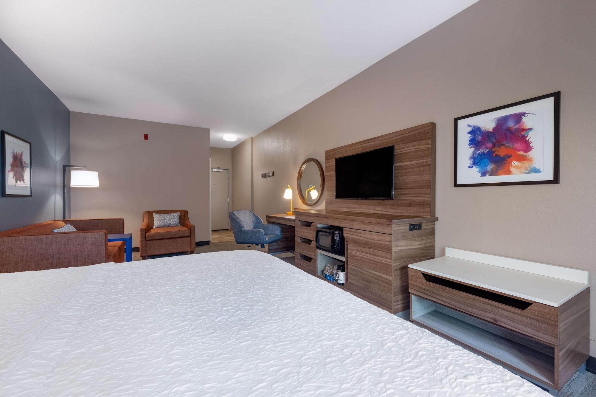Hampton Inn Saint Robert Kültér fotó