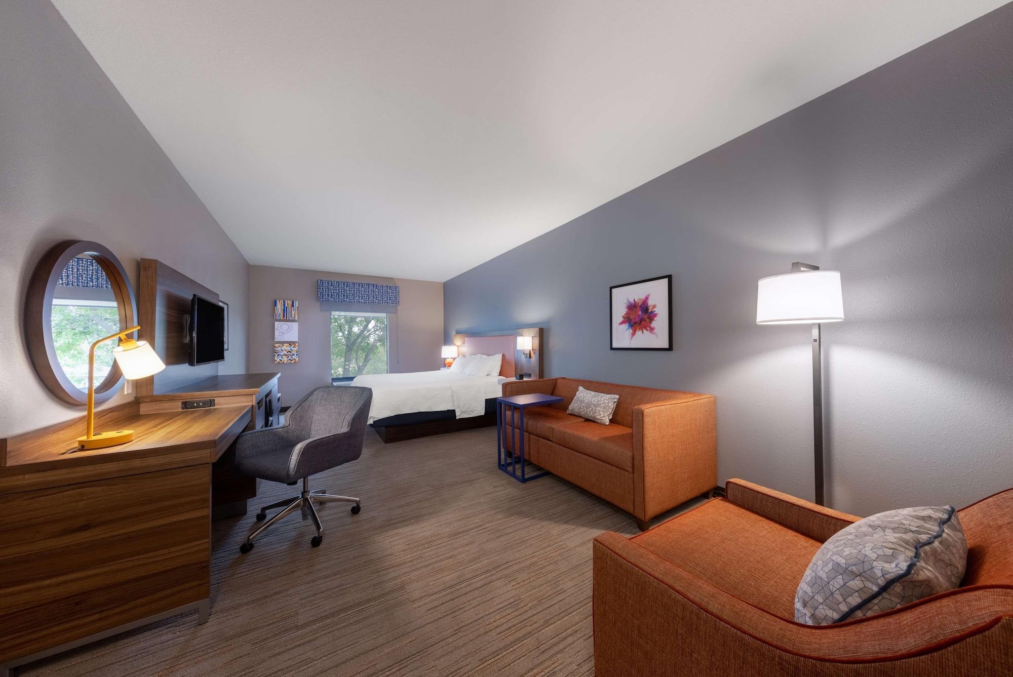 Hampton Inn Saint Robert Kültér fotó