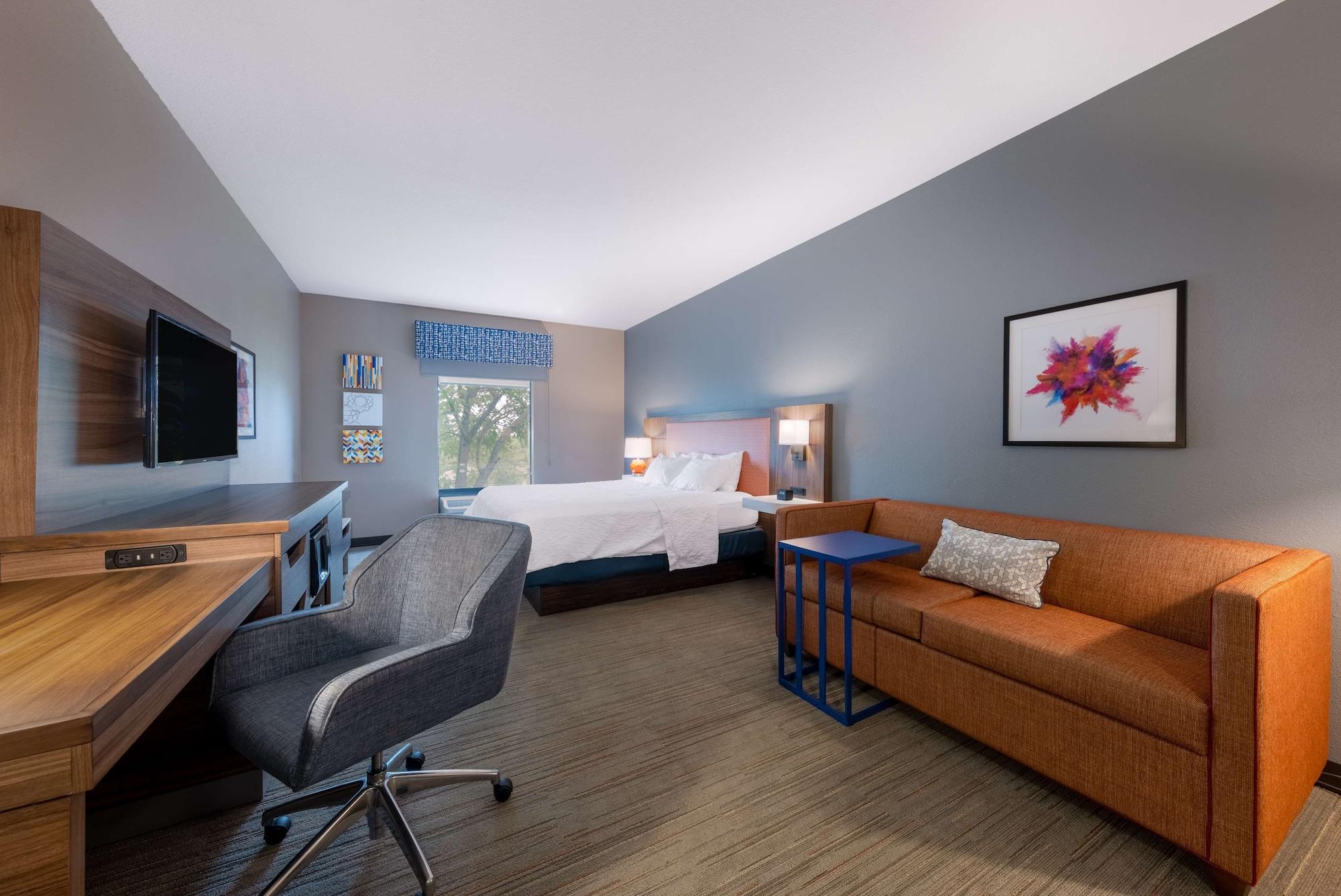 Hampton Inn Saint Robert Kültér fotó
