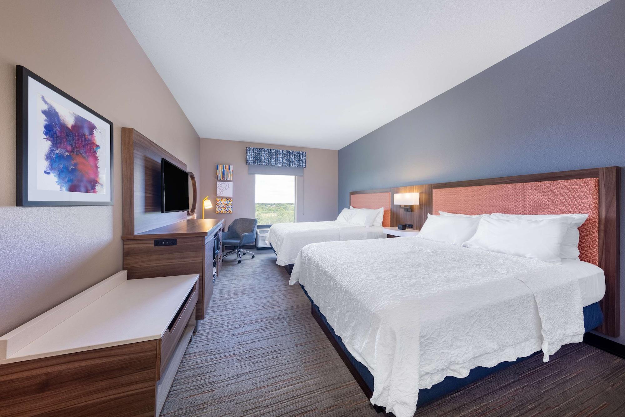 Hampton Inn Saint Robert Kültér fotó