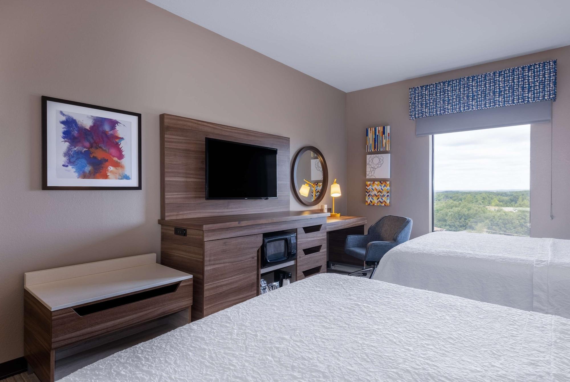 Hampton Inn Saint Robert Kültér fotó