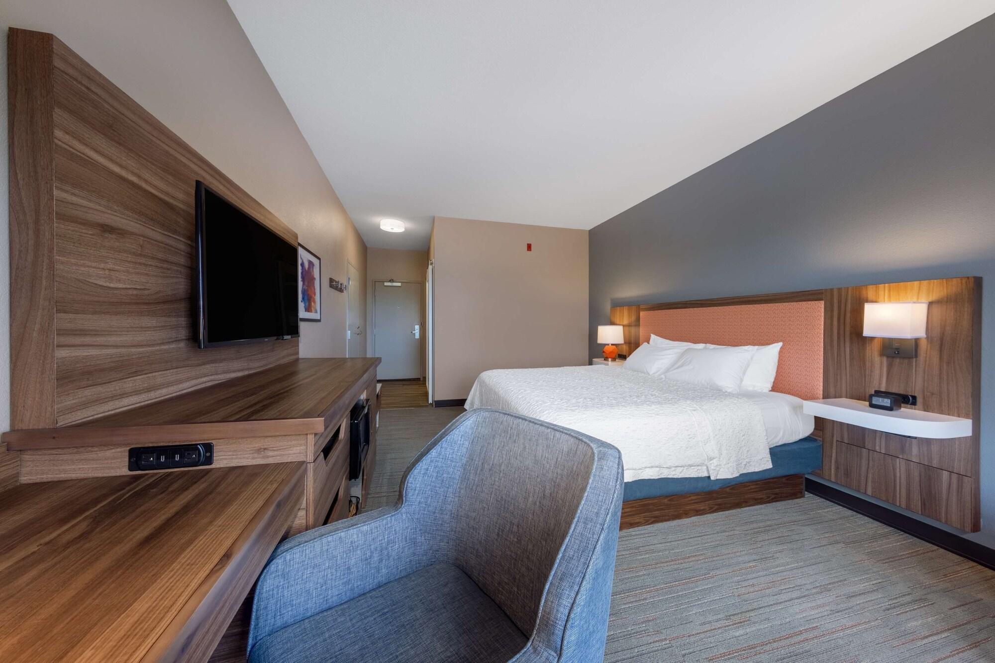 Hampton Inn Saint Robert Kültér fotó