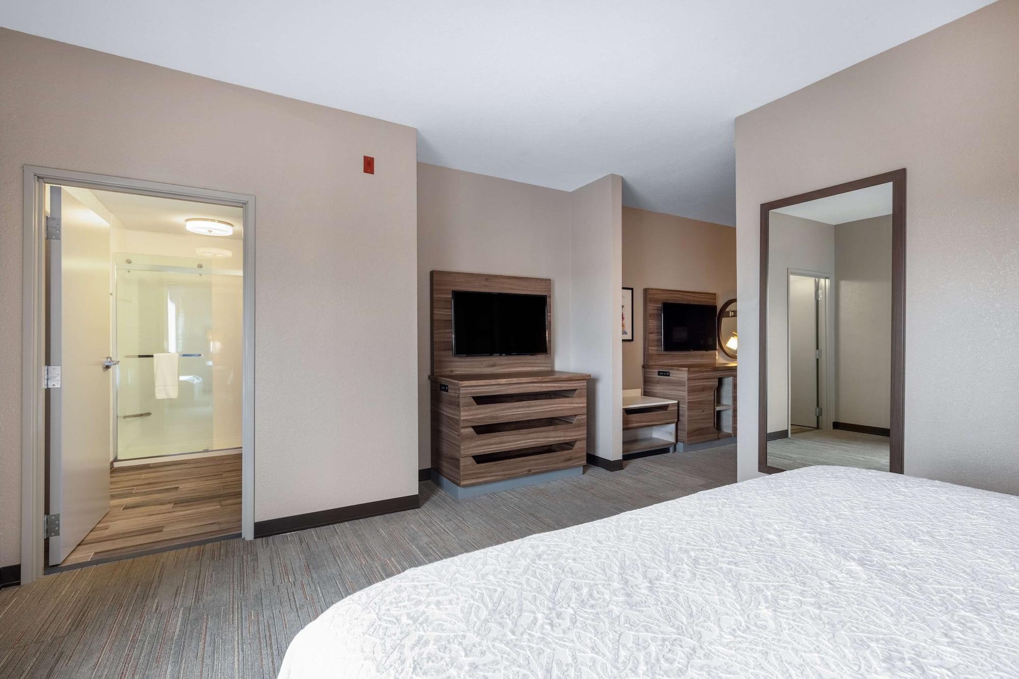 Hampton Inn Saint Robert Kültér fotó