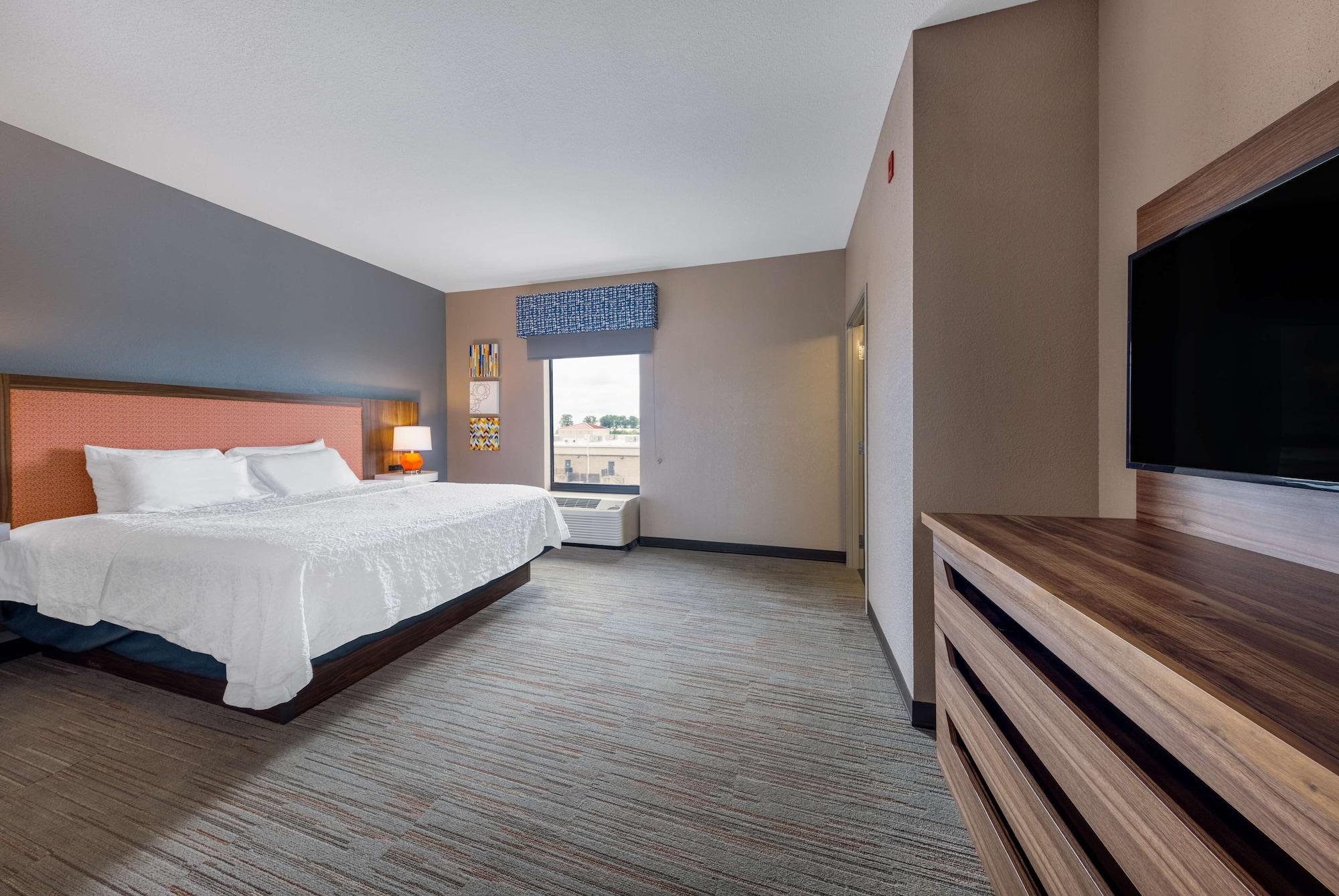 Hampton Inn Saint Robert Kültér fotó