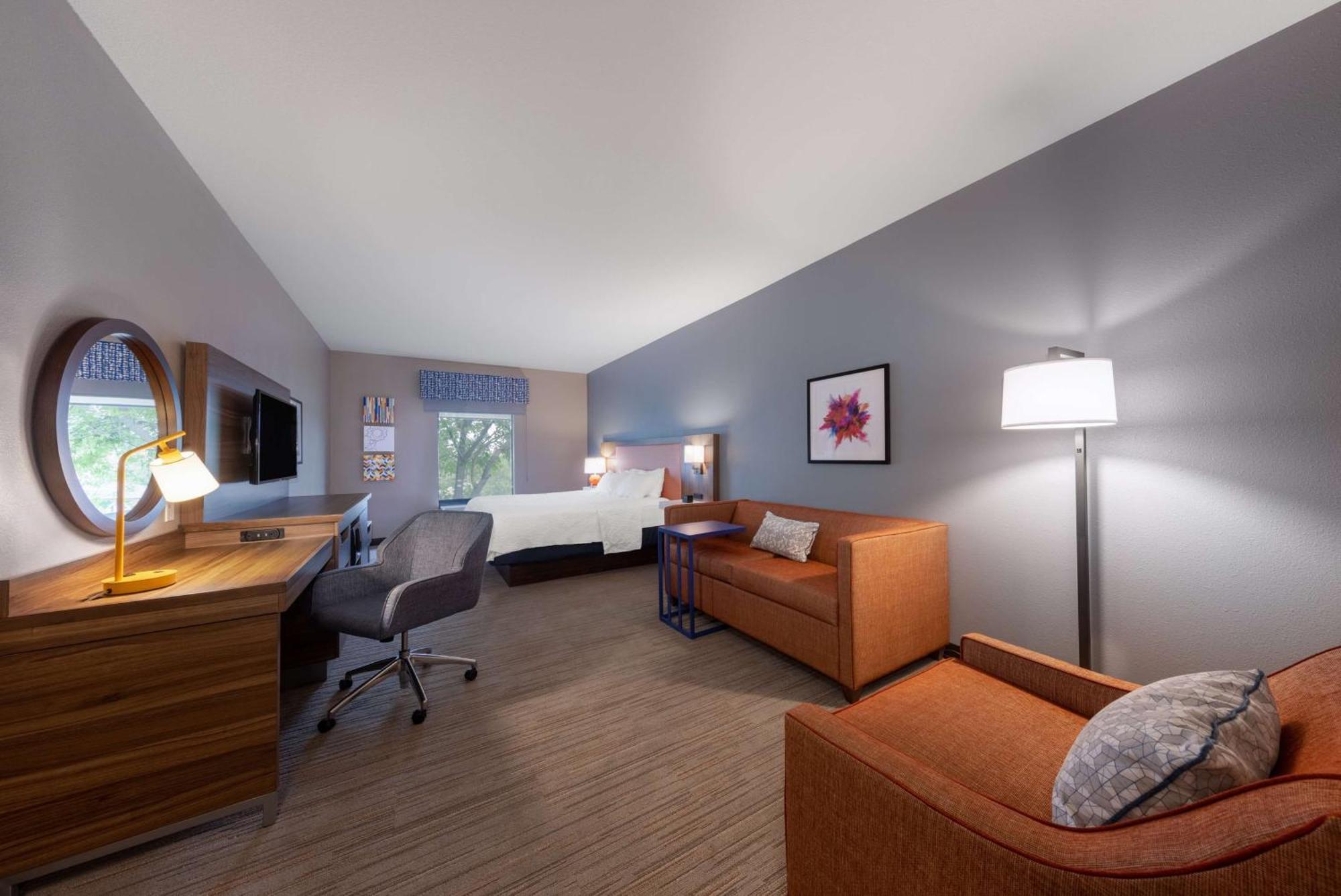 Hampton Inn Saint Robert Kültér fotó