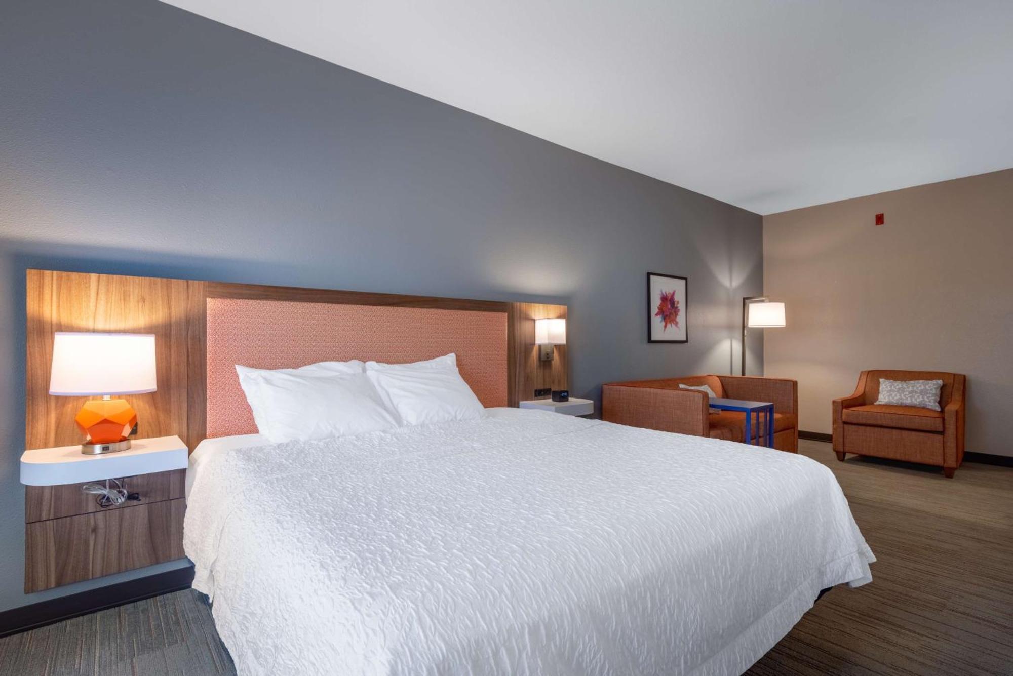 Hampton Inn Saint Robert Kültér fotó