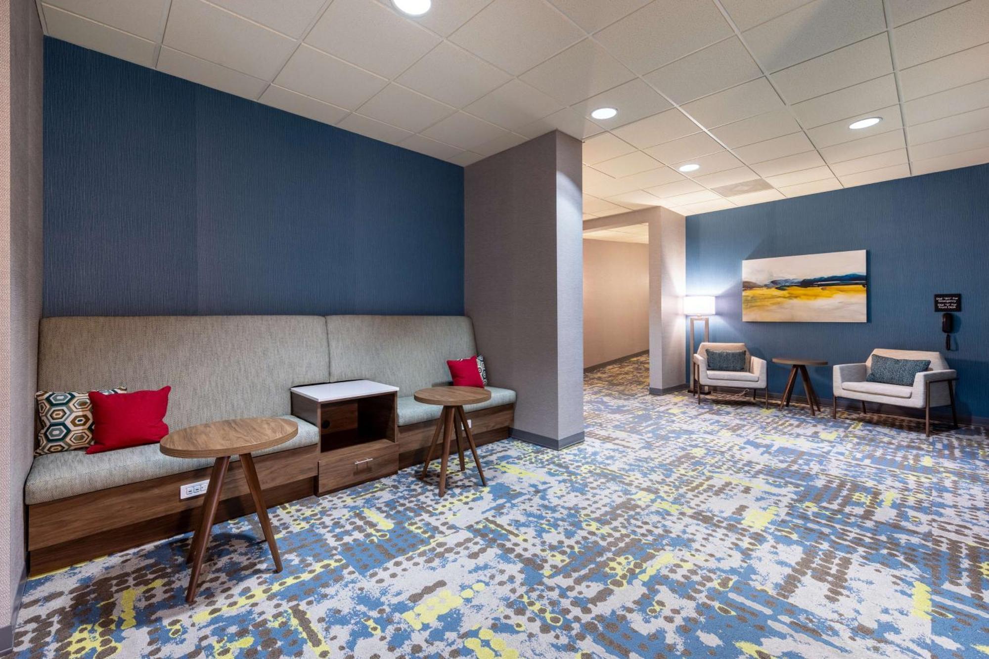Hampton Inn Saint Robert Kültér fotó