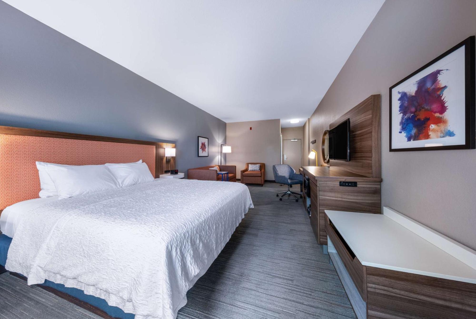 Hampton Inn Saint Robert Kültér fotó