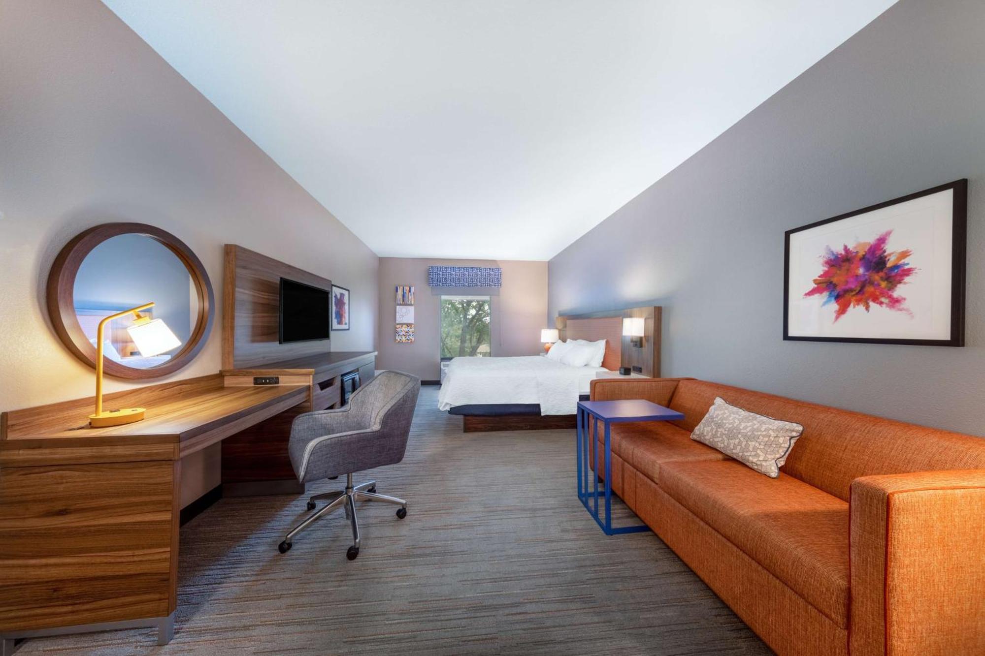 Hampton Inn Saint Robert Kültér fotó