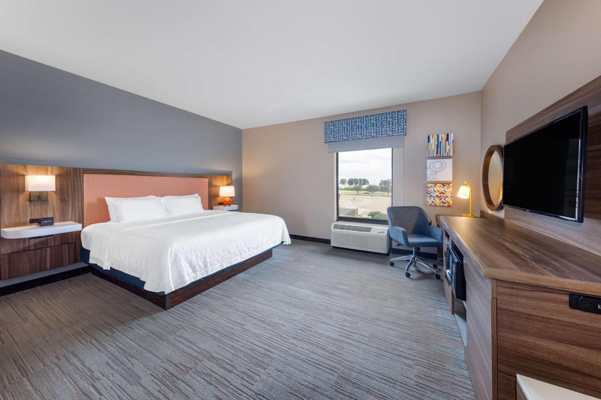 Hampton Inn Saint Robert Kültér fotó